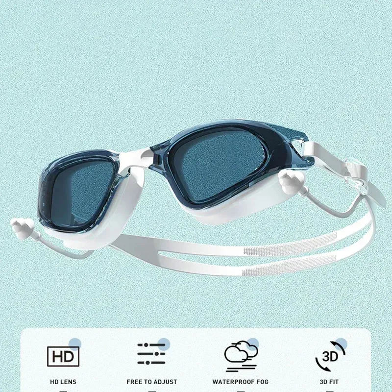 Waterproof Swimming Goggles