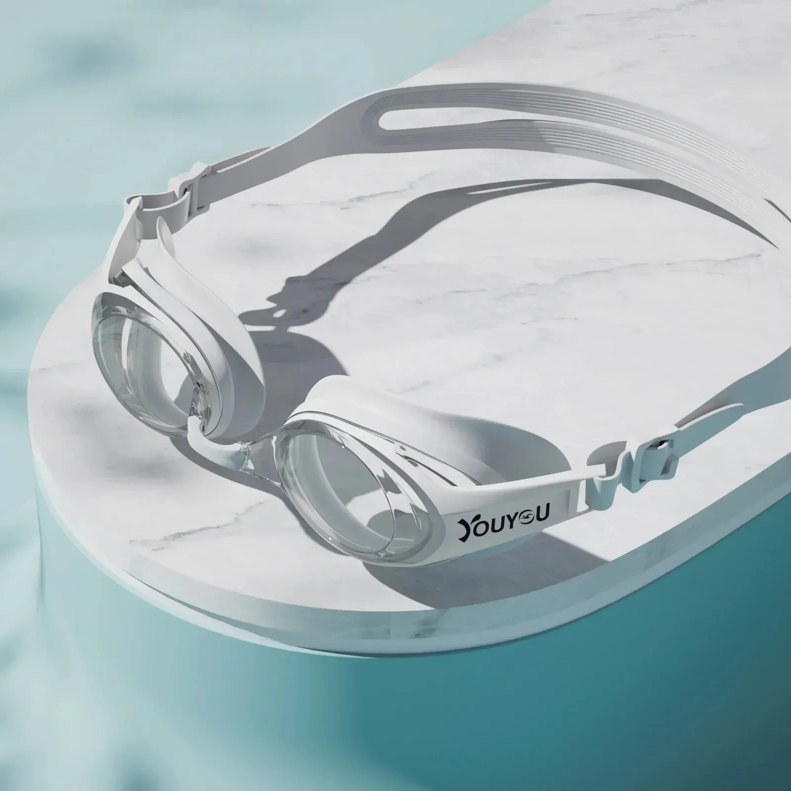 Waterproof Swimming Goggles