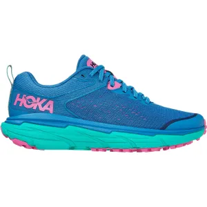 Women's Hoka Challenger ATR 6 Vallarta Blue/Atlantis Mesh