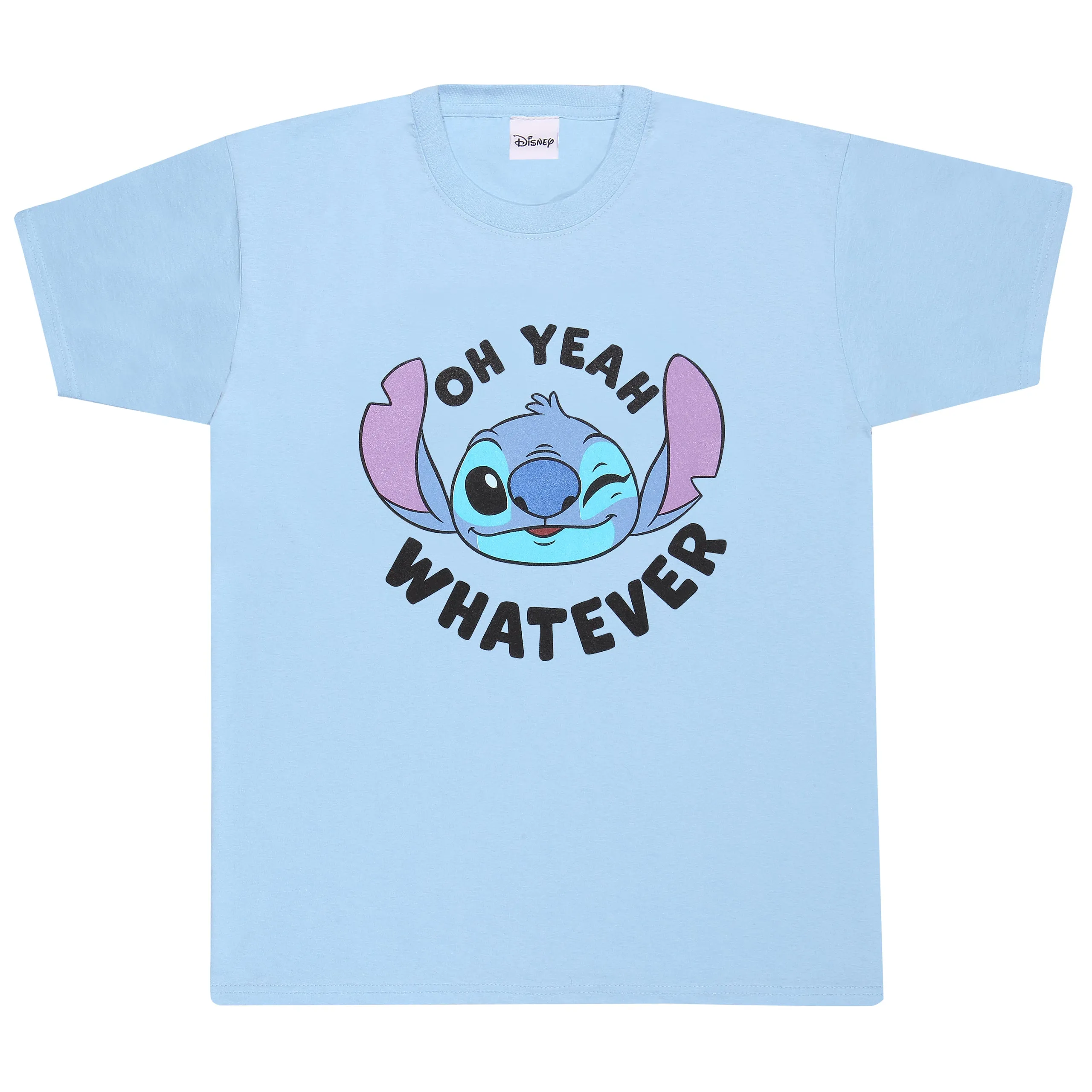 Womens Lilo & Stitch T-Shirt