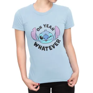 Womens Lilo & Stitch T-Shirt