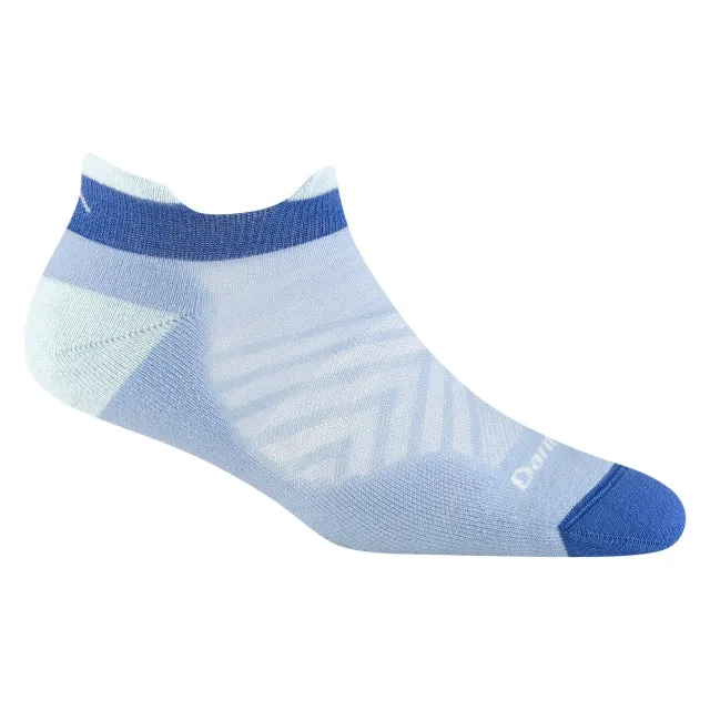 Women's Run No Show Tab No Cushion Ultra-Lightweight Running Socks