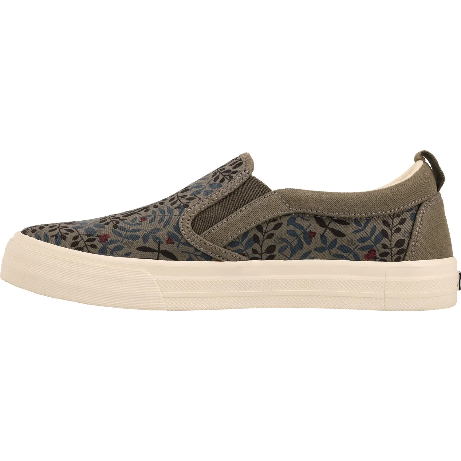 Women's Taos Rubber Soul Charcoal Wash Canvas