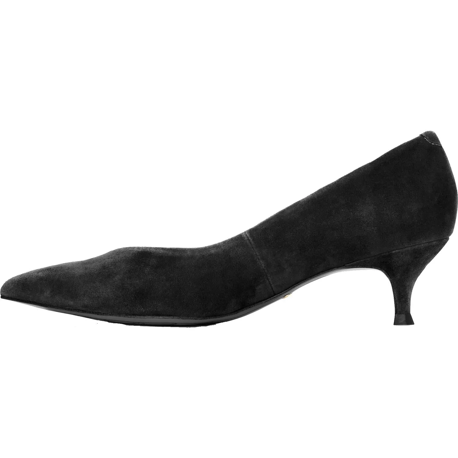 Women's Vionic Josie Black Suede