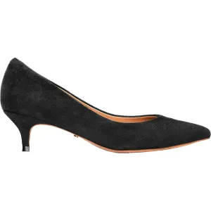 Women's Vionic Josie Black Suede