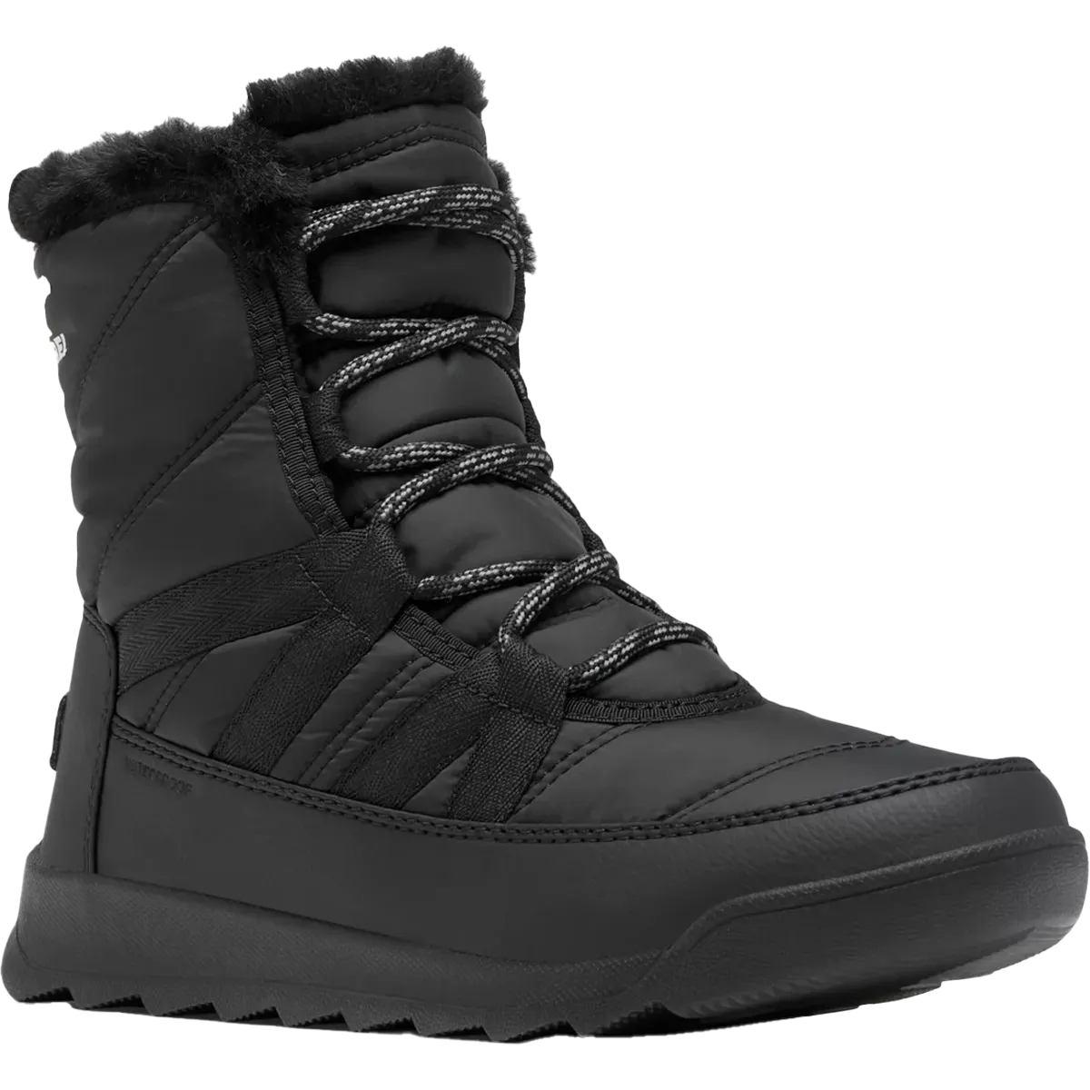 Women's Whitney II Plus Waterproof Lace Boot