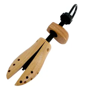 Wooden Two Way Shoe Stretcher