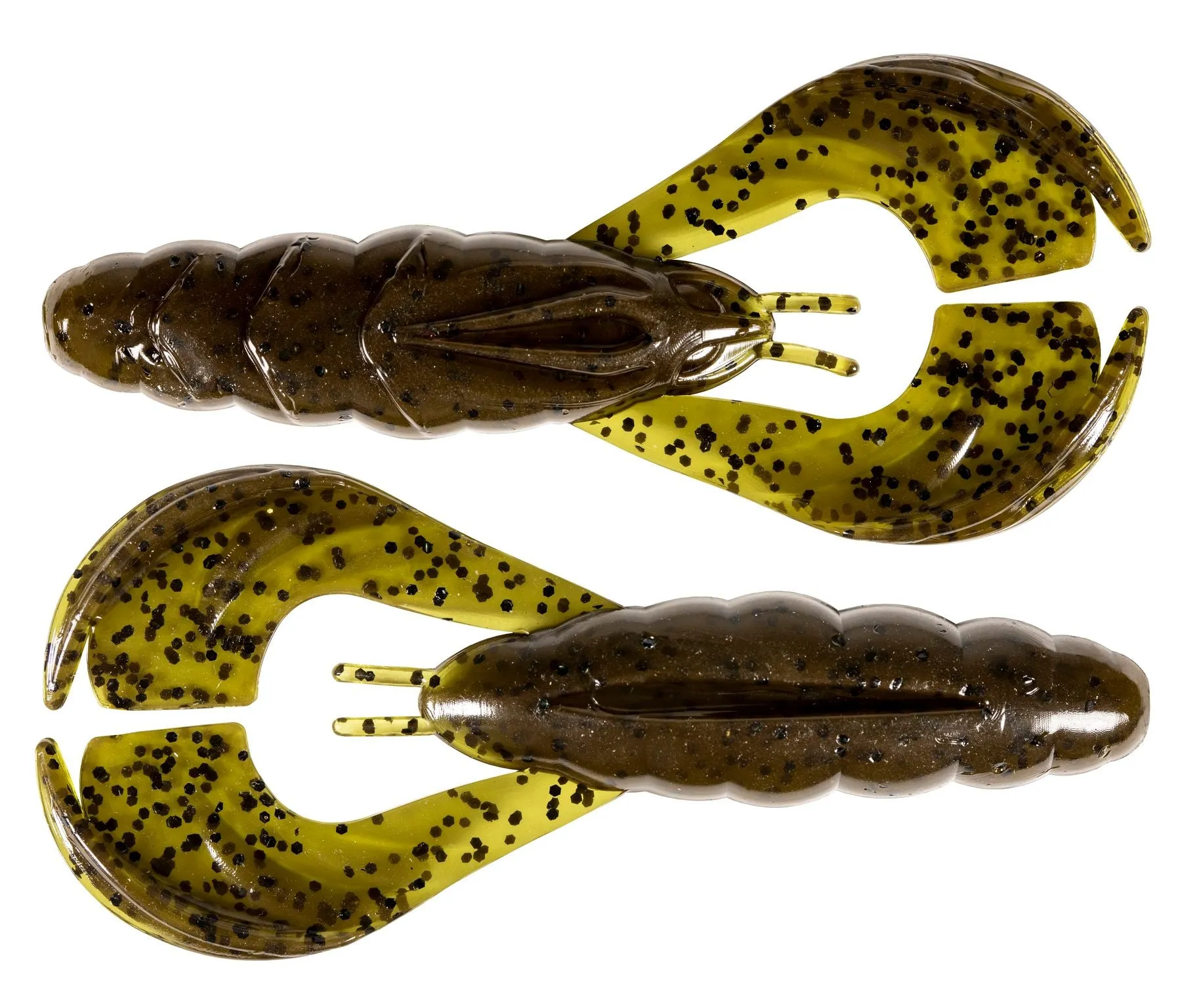 Z-Man Hella CrawZ 3 3/4 inch Soft Plastic Craw 3 pack