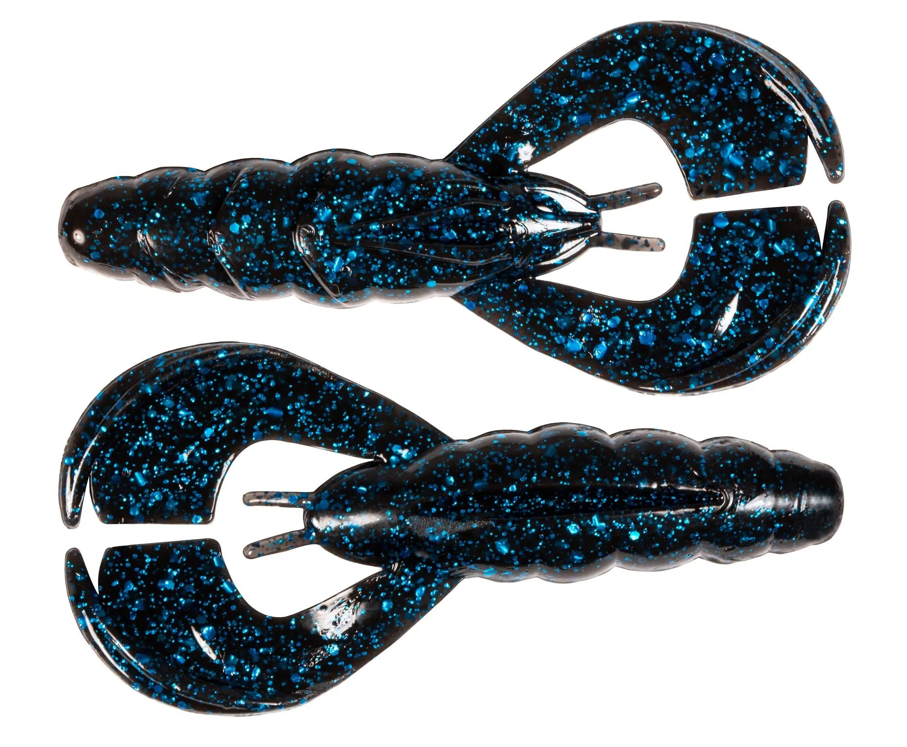 Z-Man Hella CrawZ 3 3/4 inch Soft Plastic Craw 3 pack